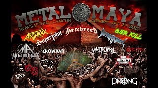 NOT Metal Maya 2017