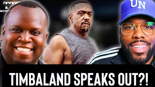 Beat Theft or Innovation! Timbaland’s A.I. Dilemma