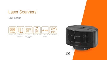 Autonics : Laser Scanners LSE Series