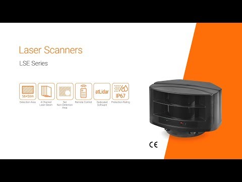 Autonics : Laser