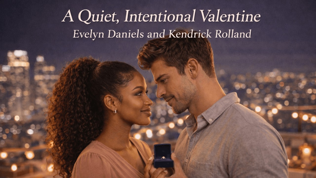 The Billionaire’s Valentine’s Day Surprise