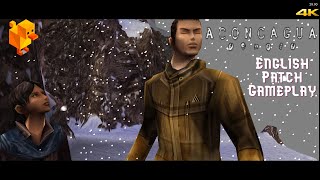Aconcagua 4K Uhd English Patch Gameplay Widescreen Pgxp Duckstation 0.1-4918 Ps1 Emulator