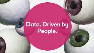 Anna Albinsson: Data. Driven by People. (ENG sub)