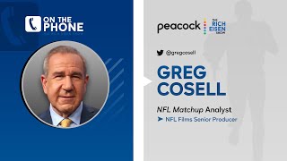 NFL Films’ Greg Cosell: Why the 3-0 Seahawks Should be Concerned | The Rich Eisen Show | 10/1/20