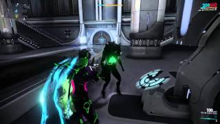 Warframe dojo dueling room glitch