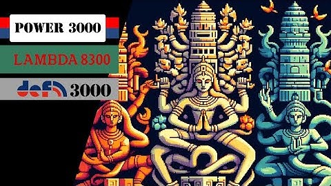 Towers Of Hanoi (Brahma) for Z80 Clone CPU NEC D780C - Lambda 8300