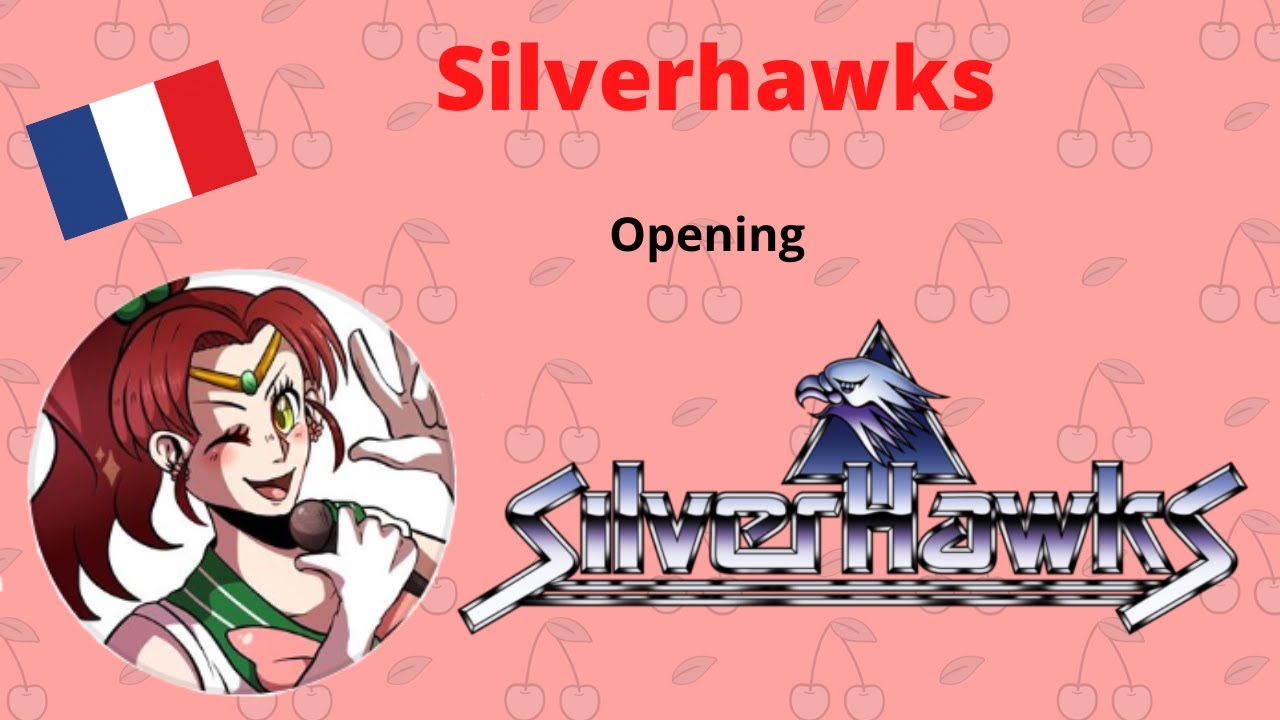 Silverhawks - Générique Français - Cover Elo Sama
