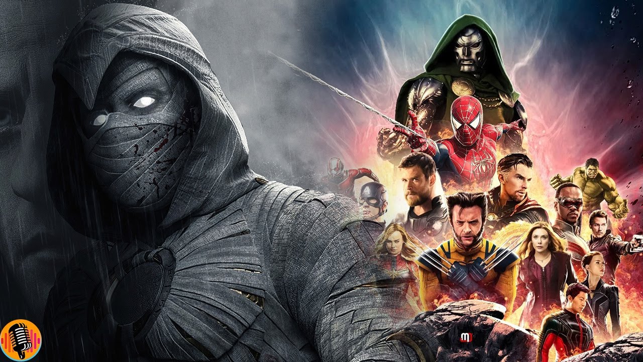 ЛУННЫЙ РЫЦАРЬ Звездный разговор Возвращение в МСТИТЕЛЯХ: СЕКРЕТНЫЕ ВОЙНЫ