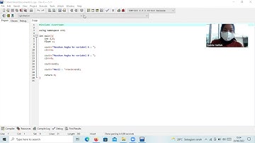 UAS pengantar coding Nabila hafifah 21129436