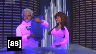 I Will Instruct Him | Robot Chicken | Adult Swim