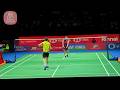 林俊易Lin Chun Yi VS  Koki WATANABE渡邊航貴【4K 60FPS Nice Angle】