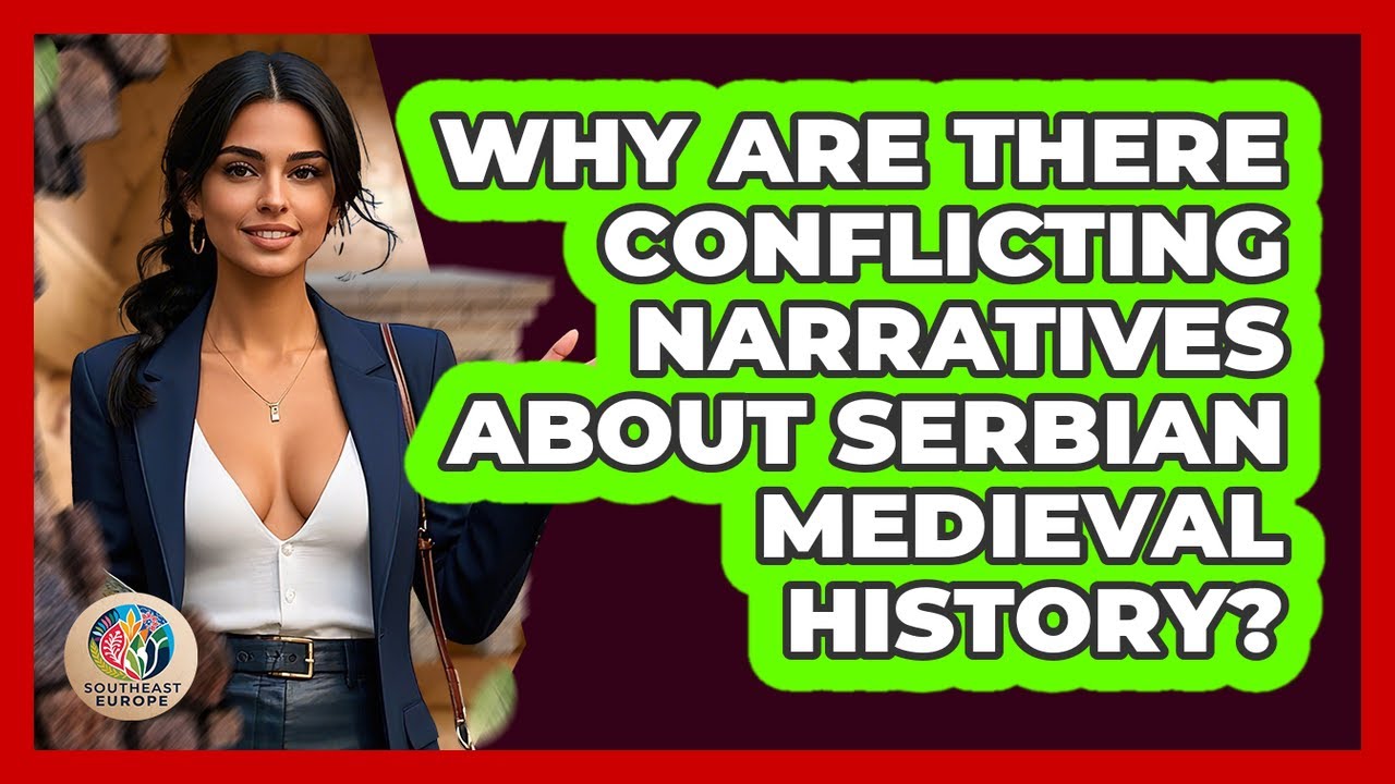 Why Are There Conflicting Narratives About Serbian Medieval History? - TalkingSoutheastEurope