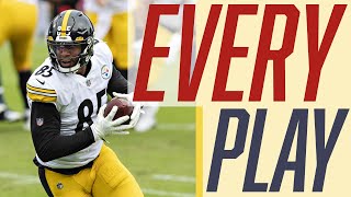 Eric Ebron | Week 8 | Every Play | 2020