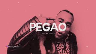 Don Omar - ''PEGAO'' Type Beat Reggaeton Instrumental 2020