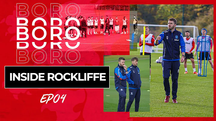 Inside Rockliffe | EP04 | Michael Carrick's First ...