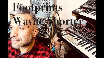 Footprints (Wayne Shorter 1933-2023)