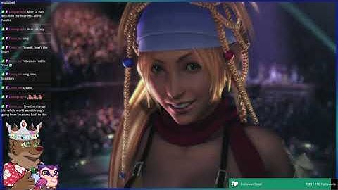 What Can I Do For You?  FFX 2 Part One