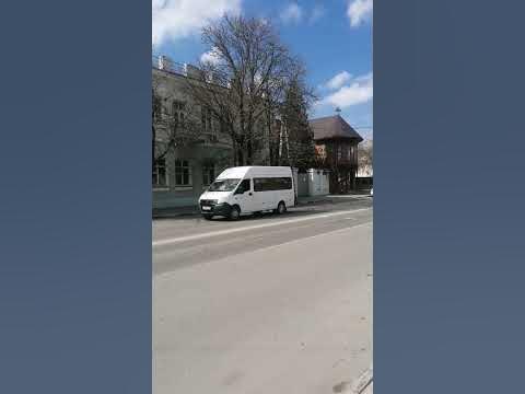 Автобус Ростов-на-Дону-Таганрог - YouTube