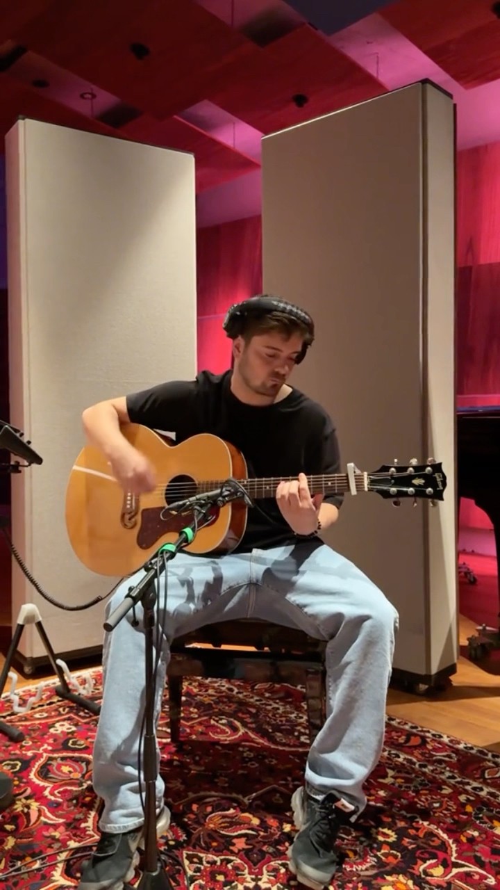 who’s ready for the acoustic version of Told You So?? Out tomorrow! #newmusic #acoustic