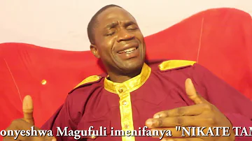 Mbarikiwa mwakipesile, New song, Mmemkataa wa duniani kwenu Mbarikiwa mtamkubalia vipi?