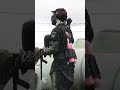 The Boy Has SPRINGS in His FEET! #wow #paintball