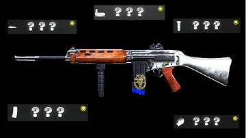 this is the most OVERPOWERED FAL CLASS SETUP IN MODERN WARFARE AFTER UPDATE 1.23! BEST FAL SETUP MW!