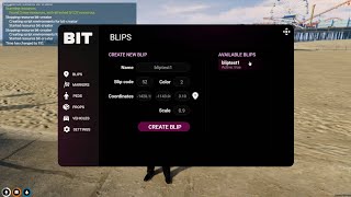 Fivem [ESX/QB] BIT Creator