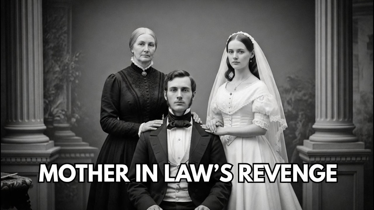 The Tragic Wedding The Mother-in-Law Who Poisoned the Bride! (1841, Hartford)