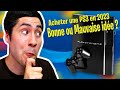 Acheter une ps3 en 2023 une bonne ide 