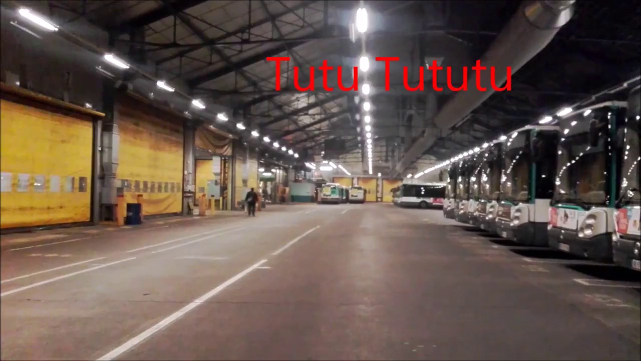 [Timelapse] 169 Pont de Sèvres - Hôpital Georges Pompidou