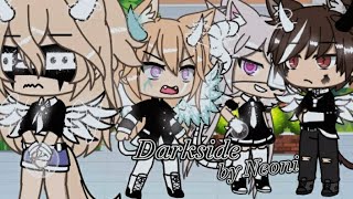 Darkside by Neoni {Gacha Life Story   Musicvideo} Part 3! (⚠️Shake/Bullying?)