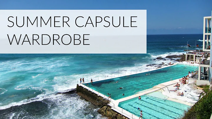 SUMMER CAPSULE WARDROBE | Project 333