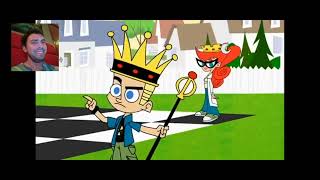 Johnny Test Season 4 Episode 10 King Johnny And Johnny Reanimated