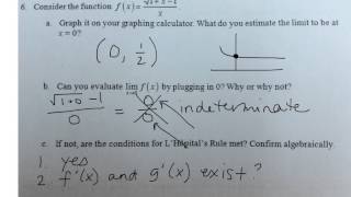 differentiation 26b question 6