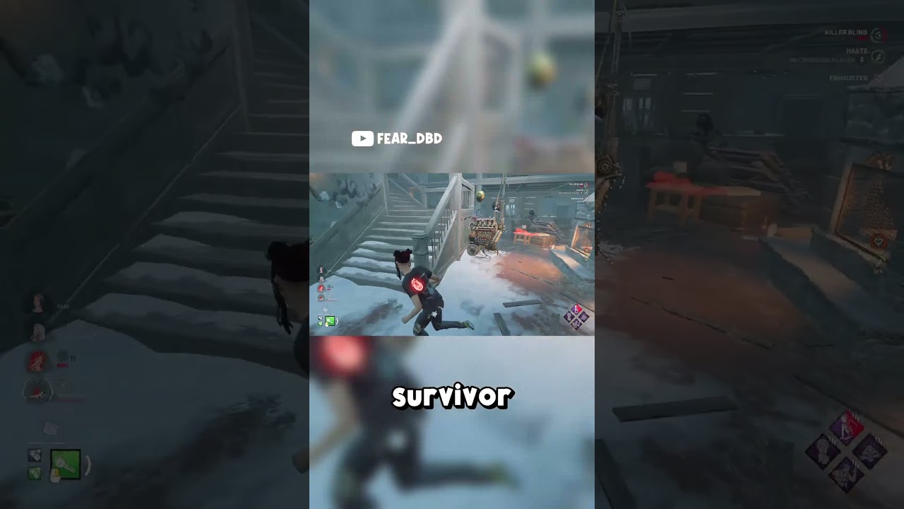 HOW TO PLAY DEAD BY DAYLIGHT SURVIVOR! Part 14