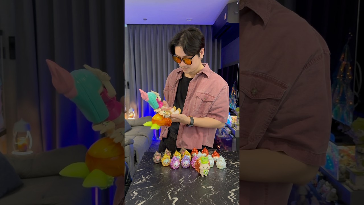 เปิดกล่อง Unboxing GRAPE BRAIN 