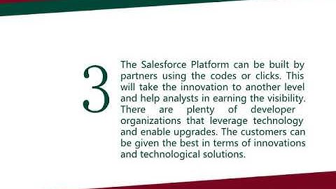 Key Insights from the Salesforce AppExchange App Development Services