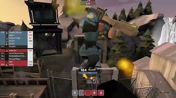 Demoman Demo Review on Snakewater by Ash