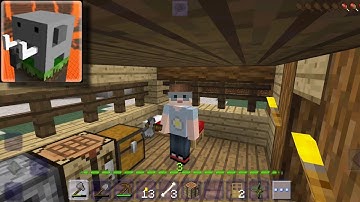 Craftsman Building Craft Survival - Gameplay part 2