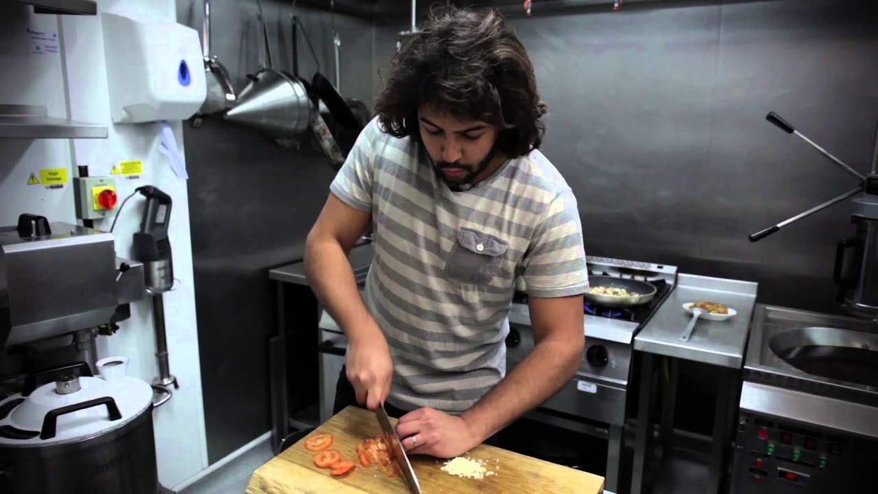 Tapas Revolution Paella Recipe YouTube