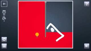 brain it on level 51 walkthrough 3 stars