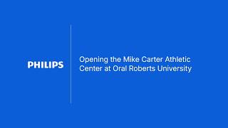 Mike Carter Athletic Center at Oral Roberts University News