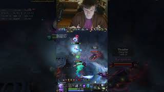 Один в поле воин twitch.tv/welskiy #twitchmoments #dota2