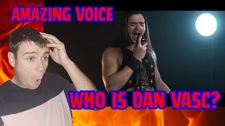 видео: Дэн Васк «Удивительная благодать» 1-я реакция на прослушивание/этот человек потрясающий картинка: Дэн Васк «Удивительная благодать» 1-я реакция на прослушивание/этот человек потрясающий