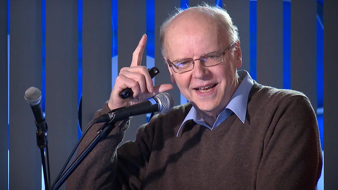 Pekka Reinikainen - Mitä luonto kertoo Jumalasta, osa 1