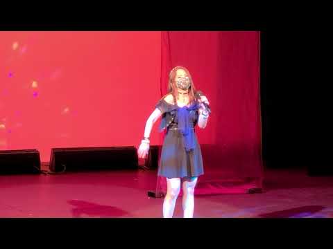 20210426 Singing 蔡冬雨 妮妮 夕陽之歌