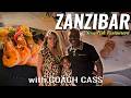 Family Dinner at Sexy Fish in Zanzibar 🍣✨ | Is This Luxury Restaurant Worth It?