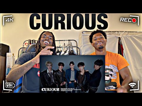 FIRST TIME REACTION!!! | AND2BLE 'CURIOUS' MV