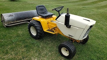 Cub Cadet 1772 Rolling Lawn