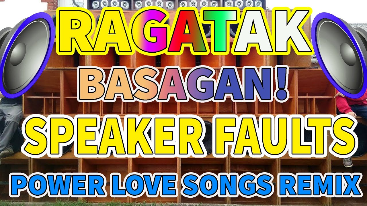 RAGATAK POWER LOVE SONGS REMIX 2023 🔥 BATTLE OF THE SOUND SYSTEM💥